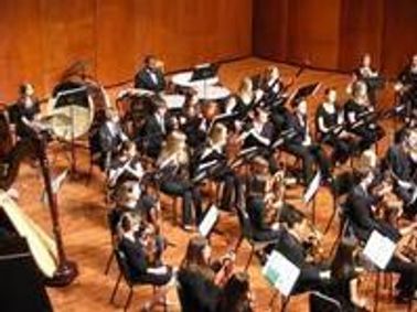 The New Symphony Orchestra-216th Concert show poster