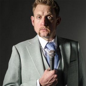 Funhouse Comedy Club – Comedy Night in Leek December 2025 On December 04, 2025 show poster