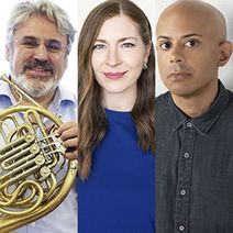 PREEMINENT PIANO: Beethoven, Ligeti & Goodyear