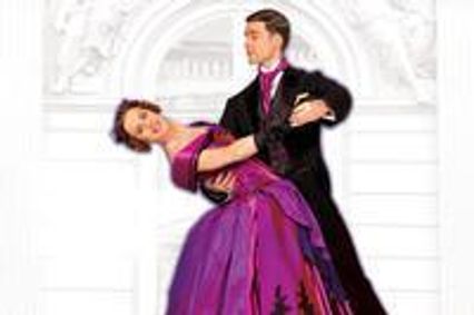 Johann Strauss Gala show poster