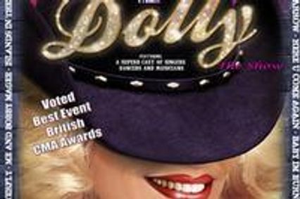 Dolly, The Show A Celebration of the Leading Lady of Country show poster