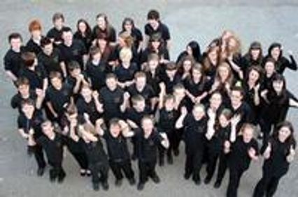 CCÉ Loch Lao Annual Concert show poster