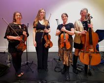 Ceilidh with Bristol Ceilidh Quartet