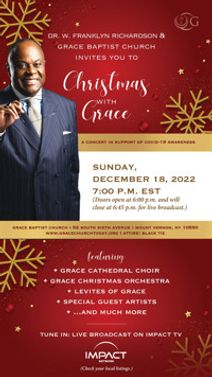 Christmas with Grace