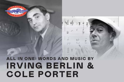 All In One: Berlin & Porter show poster
