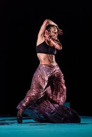 Fallen from Heaven (Caída del Cielo) show poster