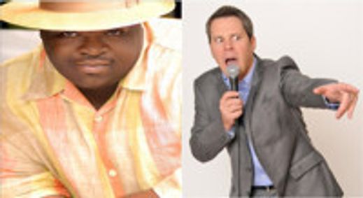 Coleman Green & Jesse Jones show poster