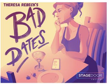 Bad Dates show poster