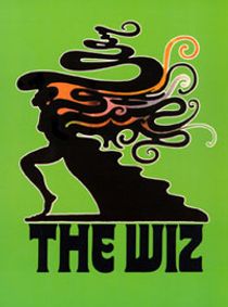 The Wiz! show poster