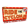 Ride the Cyclone in Orlando
