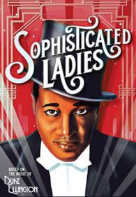 Sophisticated Ladies show poster