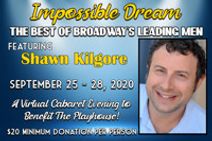 Virtual Cabaret: Impossible Dream featuring Shawn Kilgore