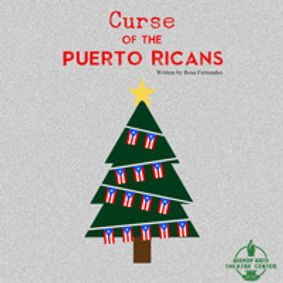 The Curse of the Puerto Ricans show poster