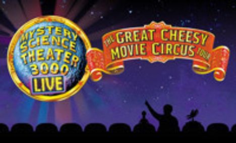 Mystery Science Theater 3000 Live show poster