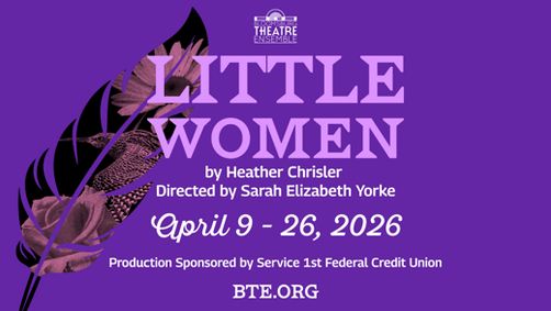 Little Women show poster