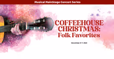Musical Mainstage - Coffeehouse Christmas: Folk Favorites in Appleton, WI