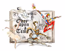 New Jersey Ballet: Once Upon a Time