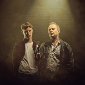 Broken Lad show poster