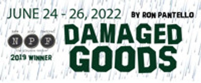Damaged Goods show poster