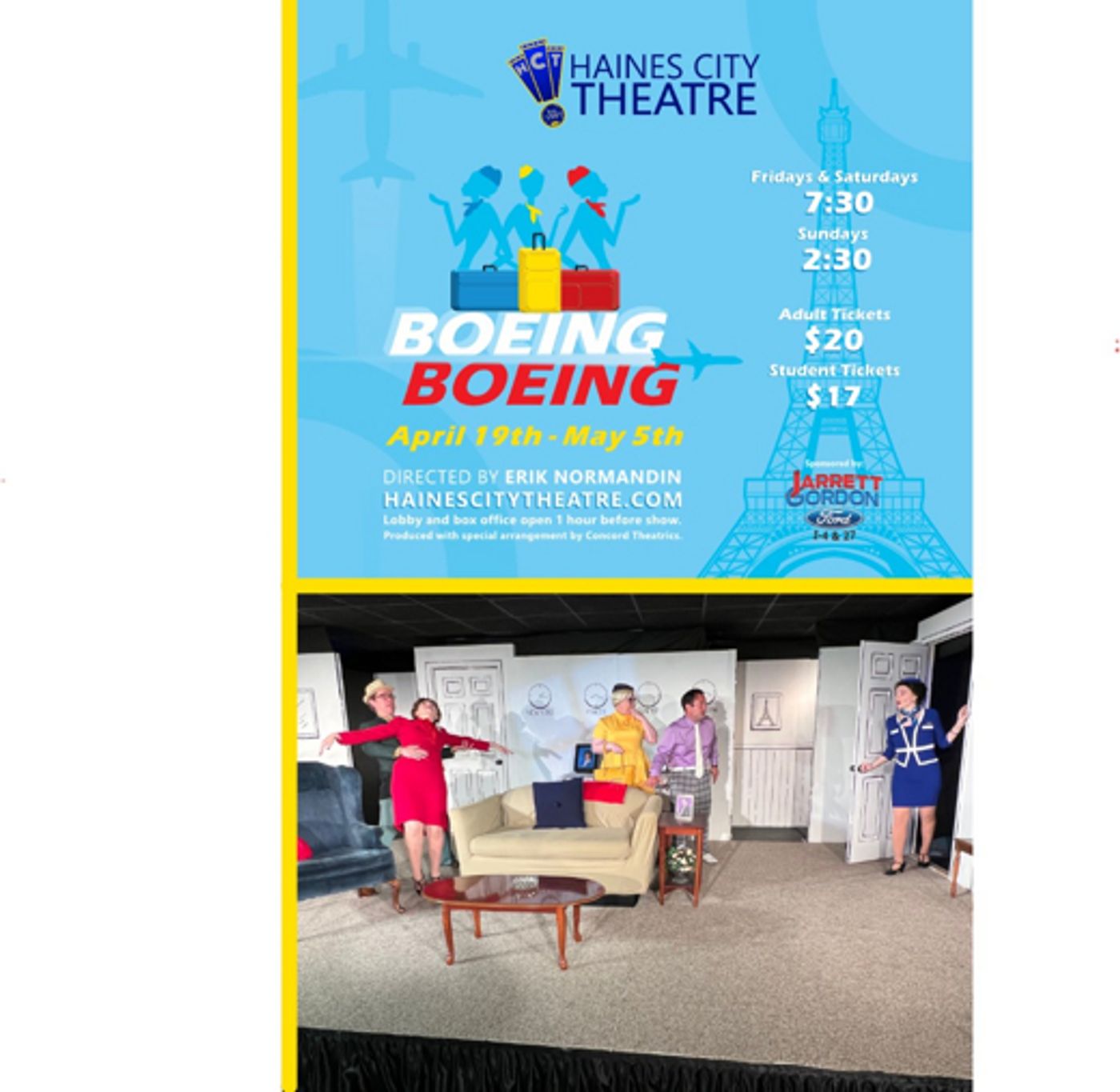 HELLO, DOLLY! & More Lead Orlando's Summer 2024 Top Theatre Shows  Image