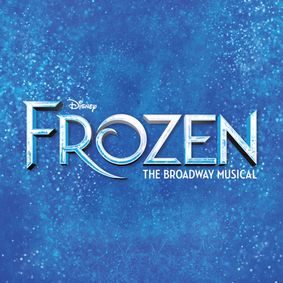 Disney's Frozen: The Broadway Musical show poster