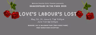 Love's Labor's Lost in Indianapolis