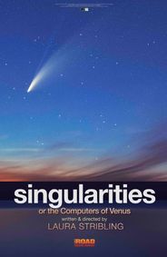 SINGULARITIES or the Computers of Venus  show poster