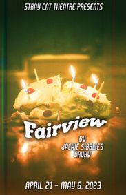 FAIRVIEW show poster