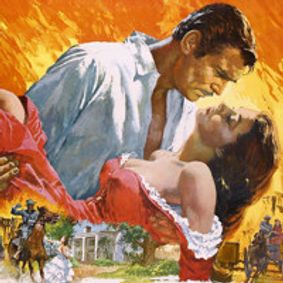 Movie Classics at the Ritz Theatre: Gone with the Wind show poster