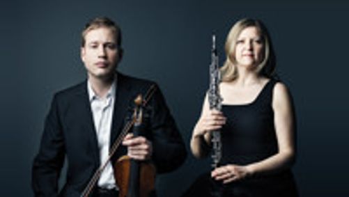 Sarah Jeffrey Plays Mozart show poster