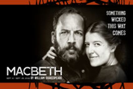Macbeth show poster