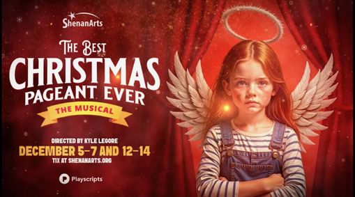 The Best Christmas Pageant Ever show poster