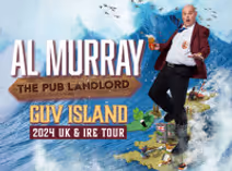 Al Murray: Guv Island