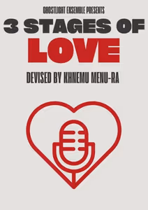 3 Stages of Love Part 2: Simple Love/Unperfect Actor.