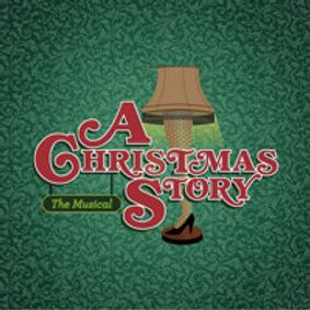 A CHRISTMAS STORY: THE MUSICAL show poster