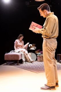 Ken Ludwig's DEAR JACK, DEAR LOUISE