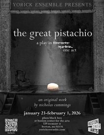 The Great Pistachio