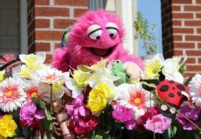 Puppet Showplace Theater The Bella Show: Bugs! by Brenda Huggins & Phil Berman show poster