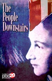 The People Downstairs show poster