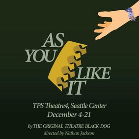 As You Like It show poster