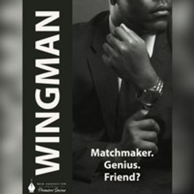 Wingman show poster