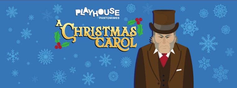 A Christmas Carol at Doncaster Playhouse show poster