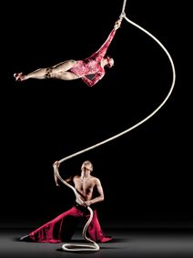 Cirque de la Symphonie: Cirque Rocks!