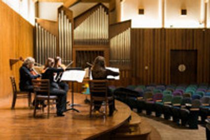 CANCELLED: Young Composers Competition Concert show poster