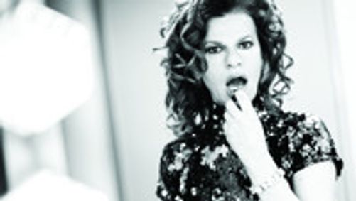 Sandra Bernhard Sandra Monica Blvd: Coast to Coast show poster