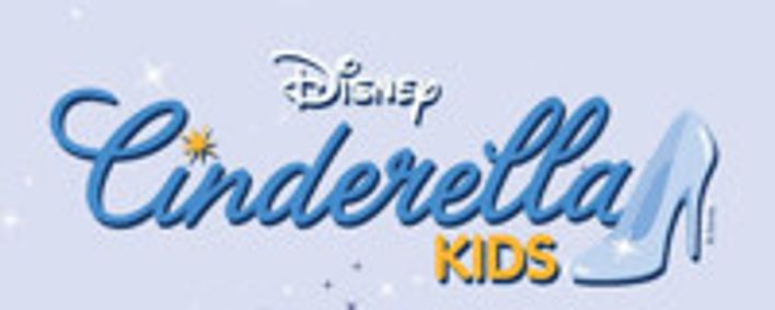 Disney's Cinderella Kids show poster