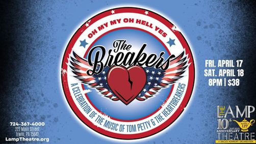 The Breakers: A Tribute to Tom Petty -TWO SHOWS! show poster