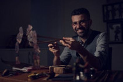 Karagoz Theatre Company: “The Forest of the Witch”:Two Shows! show poster