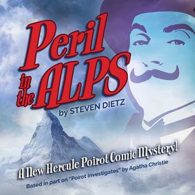 Peril In The Alps show poster