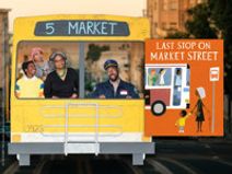 LAST STOP ON MARKET STREET